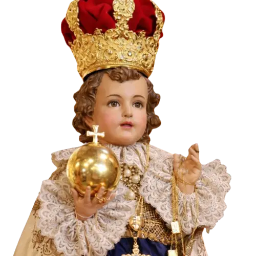 nino jesus del colegio